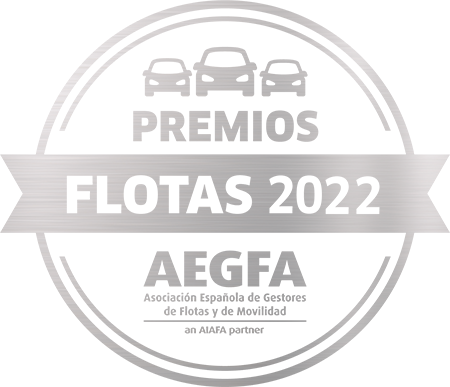 Logo Premios AEGFA 2022