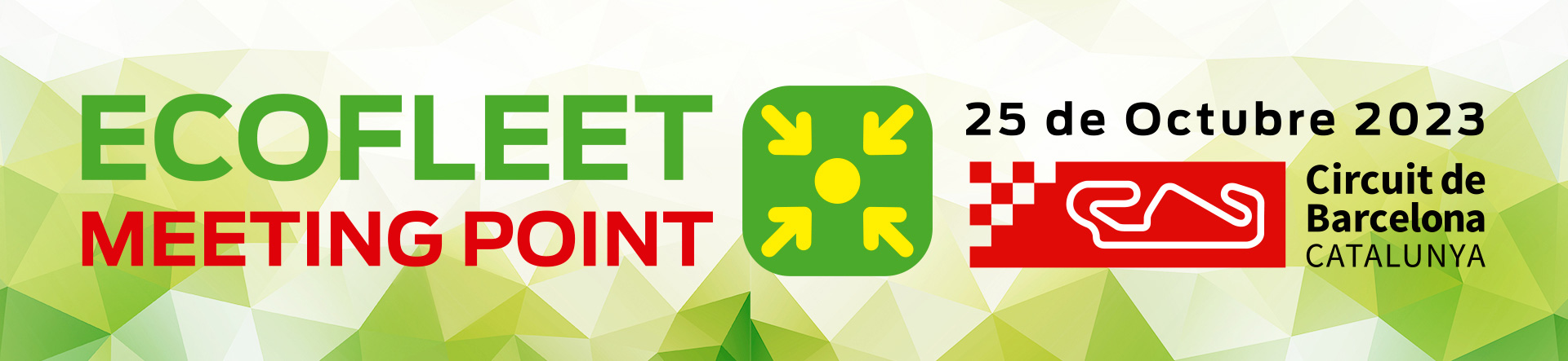Banner ECOFLEET Meeting Point